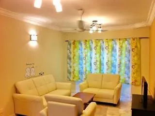 Mlk Home Service Apartment Malacca Hotel