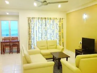 Hotel Mlk Home Service Apartment Malacca