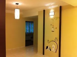 Mlk Home Service Apartment Малакка Отель