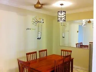 Mlk Home Service Apartment Малакка 2*,