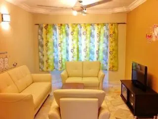 Mlk Home Service Apartment Малакка Малайзия