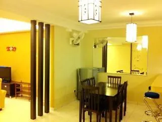 Mlk Home Service Apartment Малакка
